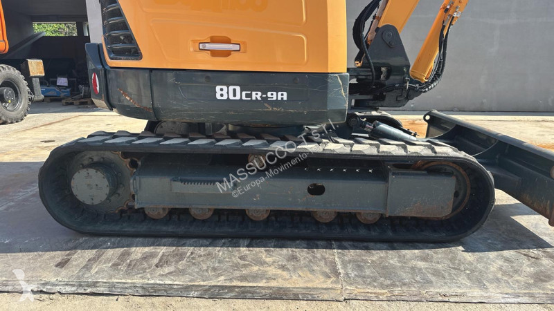 Skovl Hyundai ROBEX 80CR-9A
