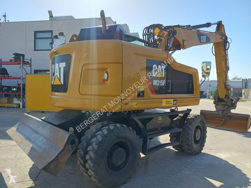 Pelle Caterpillar M315F