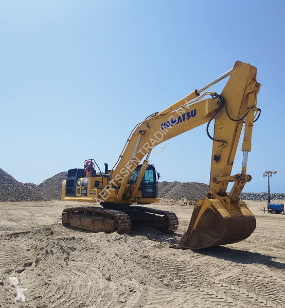 جرافة Komatsu Komatsu PC500LC (multiple units...