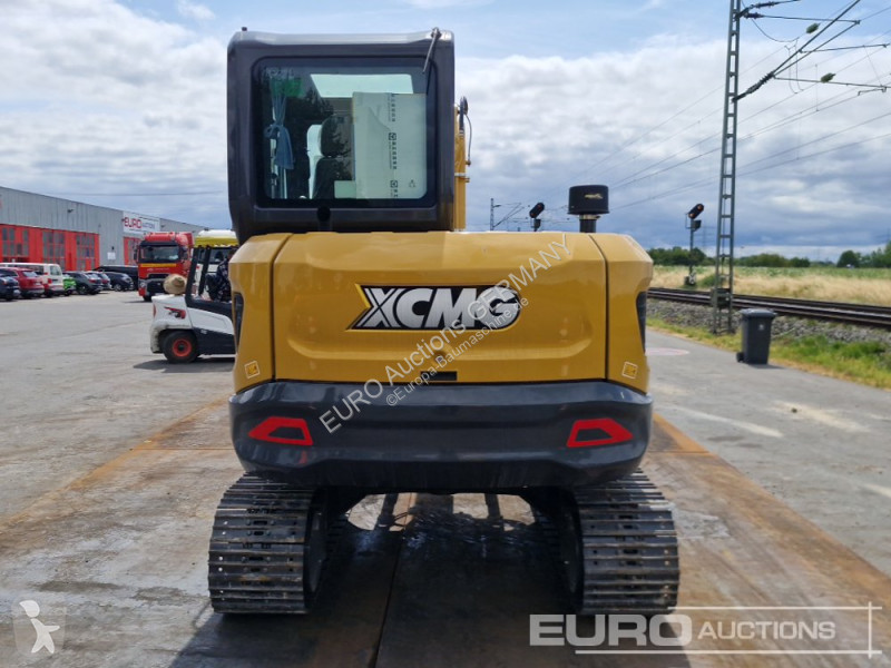 جرافة XCMG G PRO