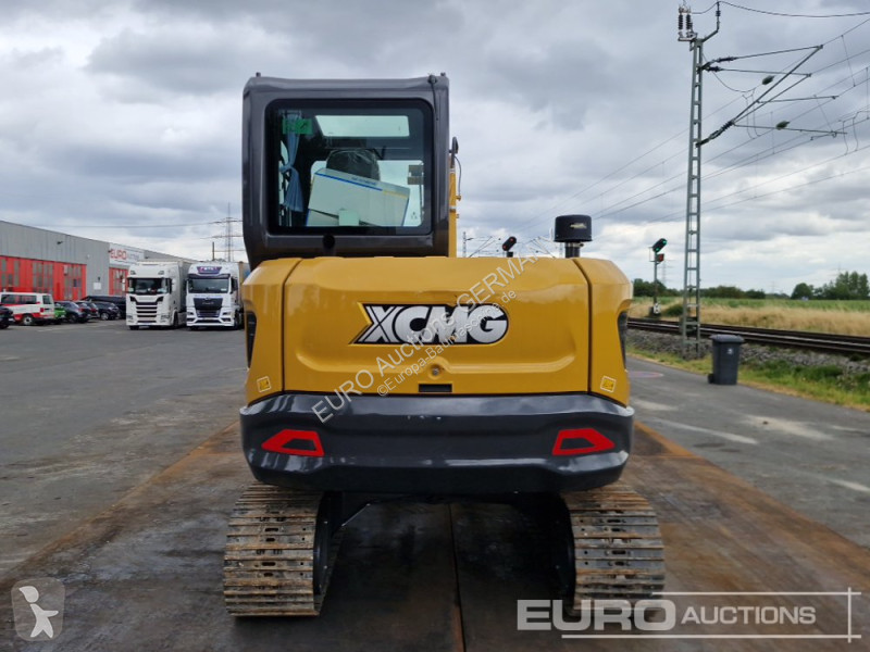 جرافة XCMG G PRO