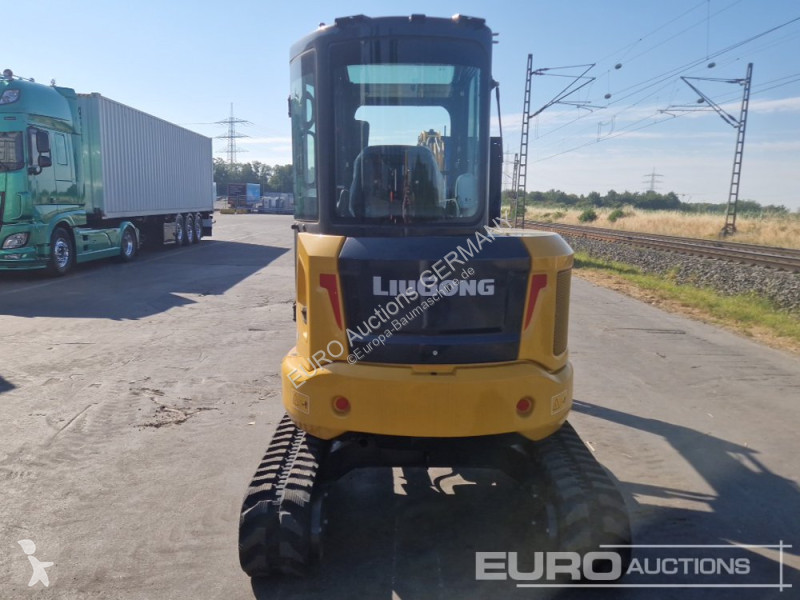 Rýpadlo LiuGong 9035FZTS