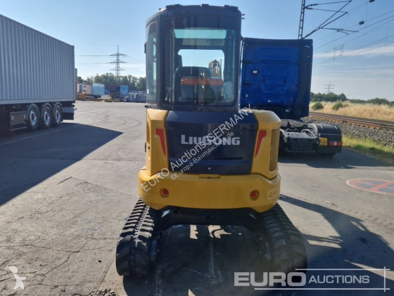 Rýpadlo LiuGong 9035FZTS