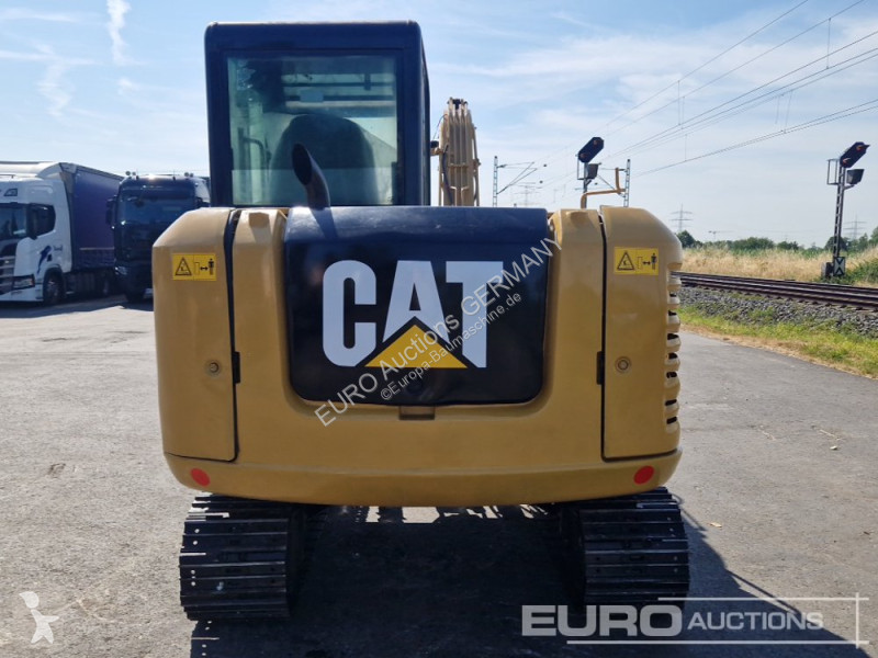 جرافة Caterpillar 305.5 E2