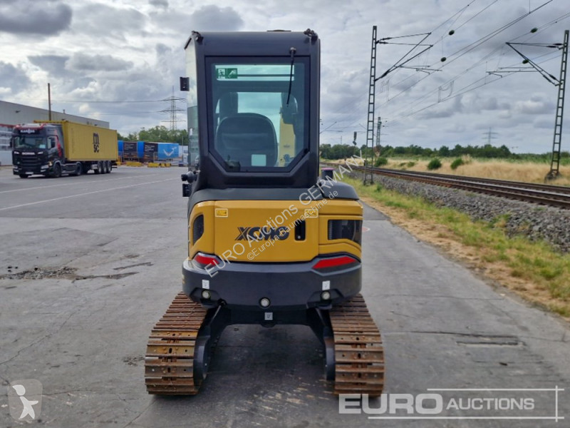 Rýpadlo XCMG (G401)