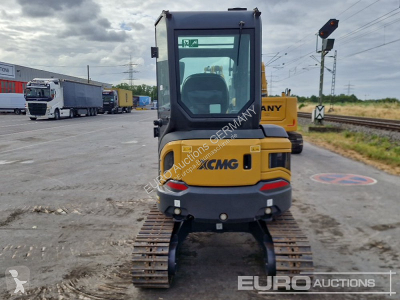 Rýpadlo XCMG (G401)