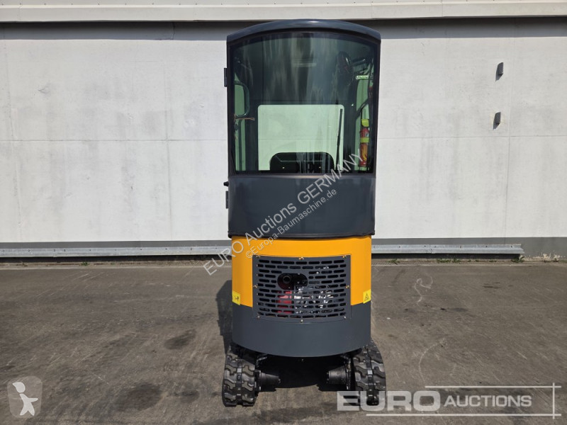 Rýpadlo Captok CK13CD