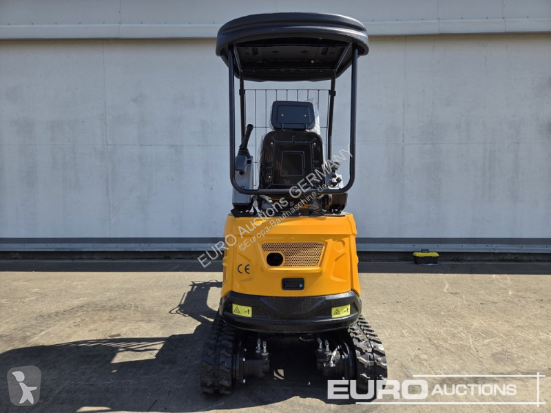 Rýpadlo Captok CK18Y