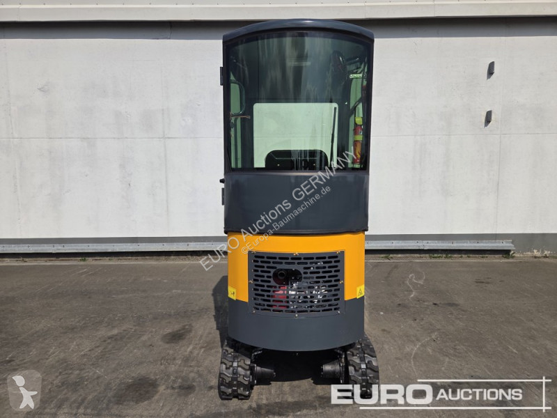 Skovl Captok CK13CD