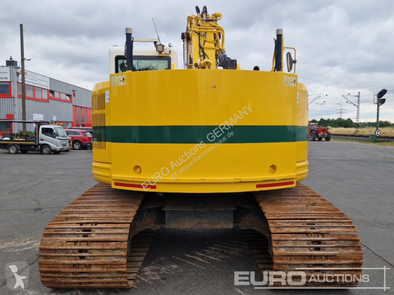 Rýpadlo Hyundai ROBEX 235LCR-9A