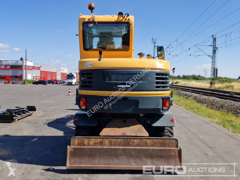 Rýpadlo Hyundai R55W-9A
