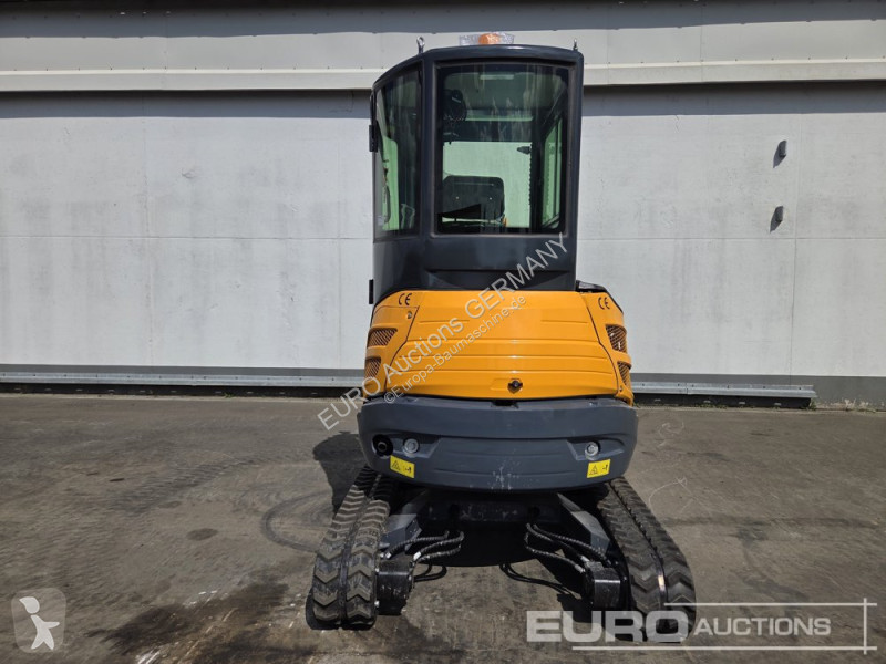 Lopatový nakládač Captok CK30C