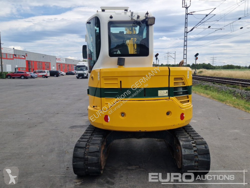 جرافة Hyundai ROBEX 60CR-9A