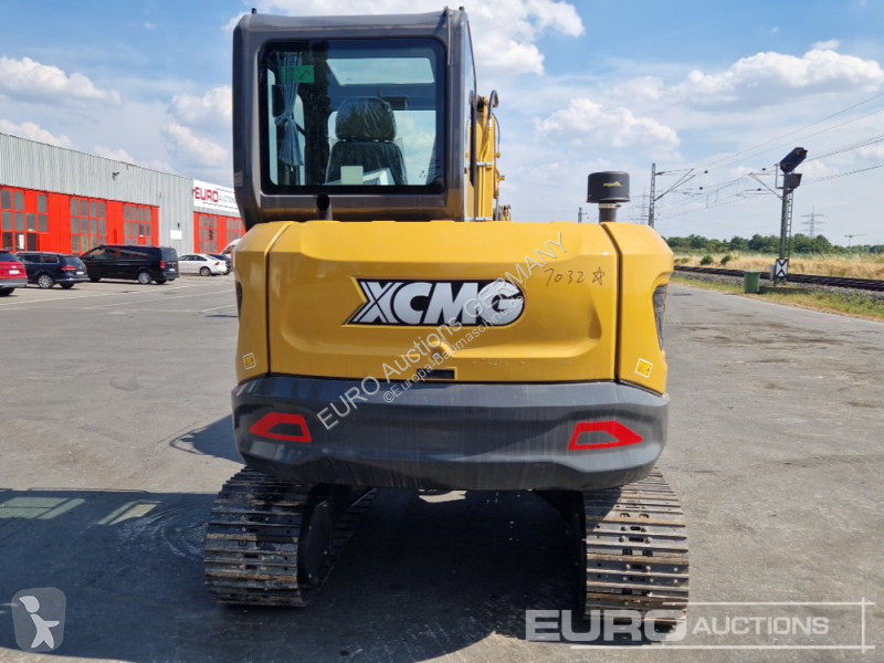 Rýpadlo XCMG G PRO