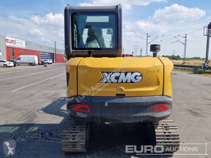 جرافة XCMG G PRO
