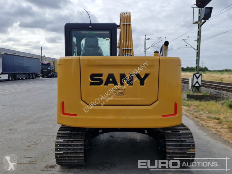 Rýpadlo Sany SY70C(G4)
