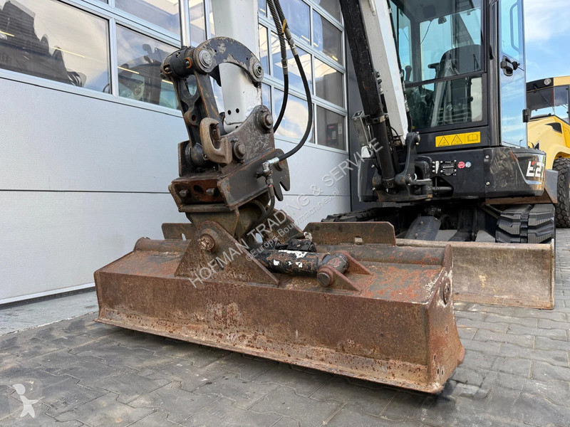 Skovl Bobcat E27