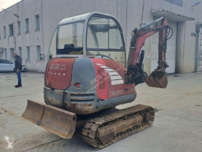 Pelle Neuson 3003 RDV