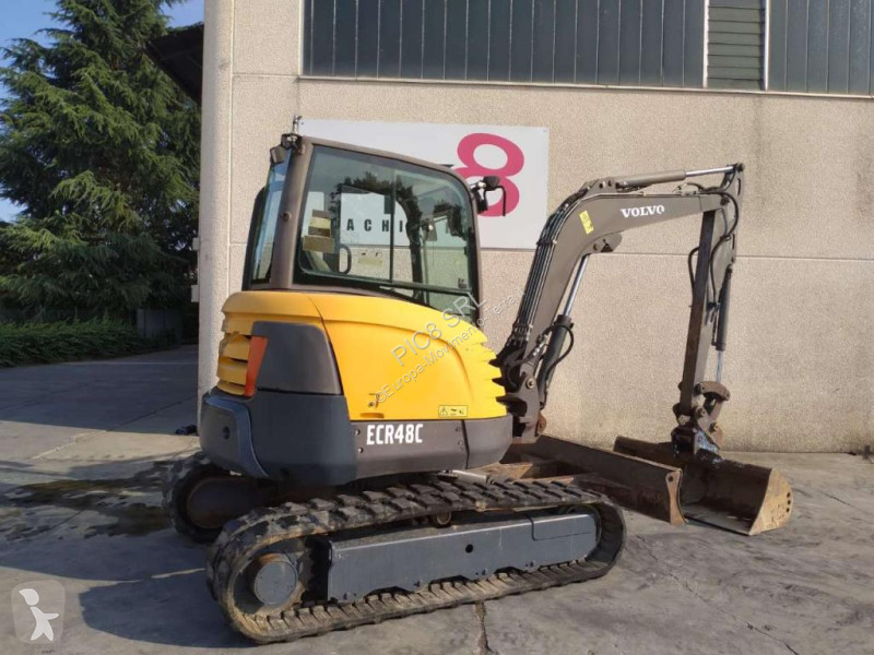 Escavatore Volvo ECR48C