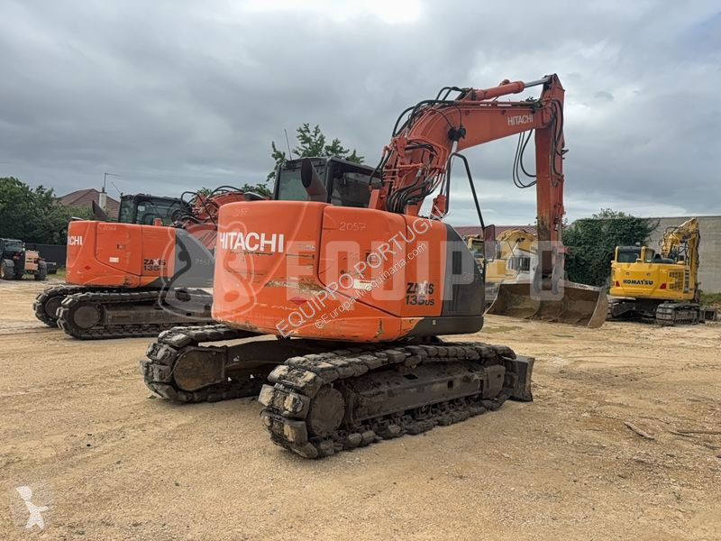 Rýpadlo Hitachi 5B
