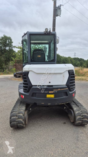 Lopatový nakládač Bobcat 50z
