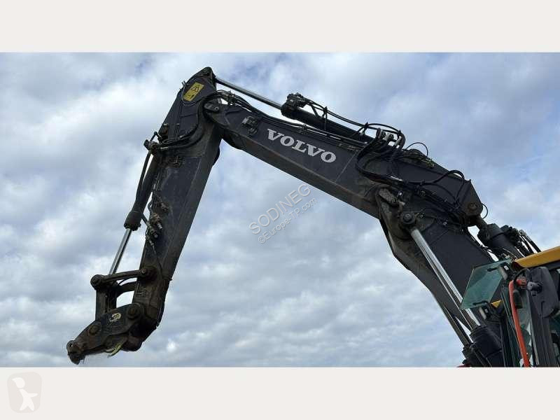 Rýpadlo Volvo
