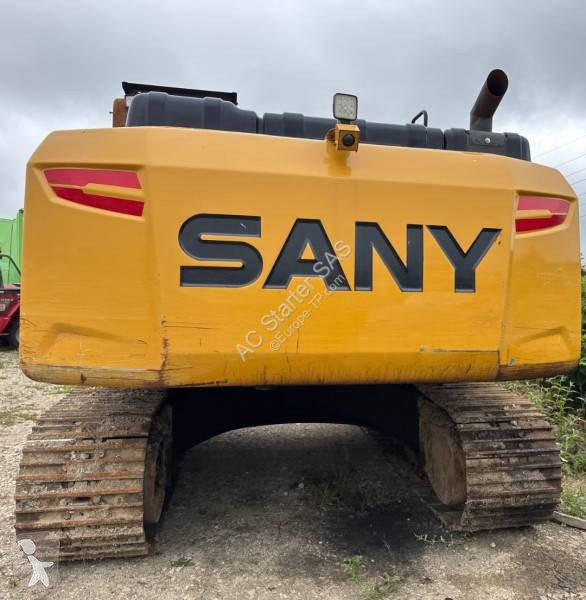 Skovl Sany