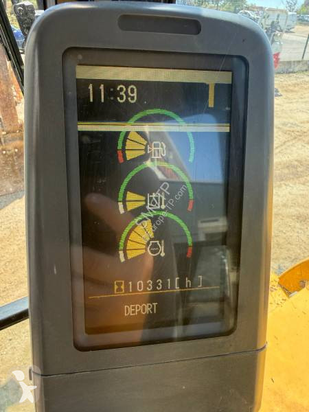 Skovl Caterpillar 308DCR