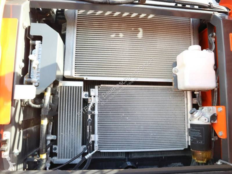 Rýpadlo Doosan DX 210W-5