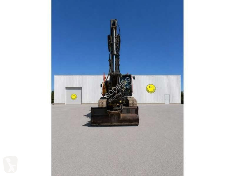 Rýpadlo Volvo  EC220EL EQUIPE 3D