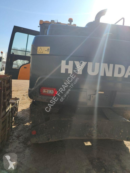 Rýpadlo Hyundai Hw 140