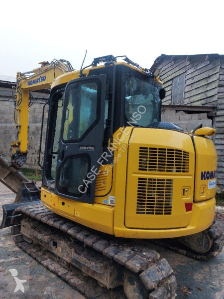جرافة Komatsu MR11 EO