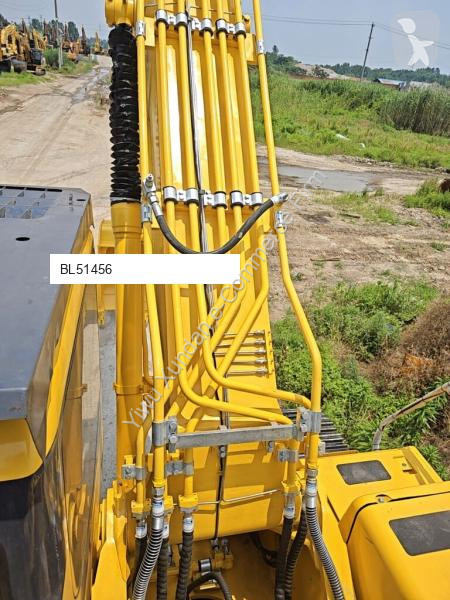Rýpadlo Komatsu