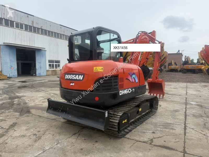 Skovl Doosan