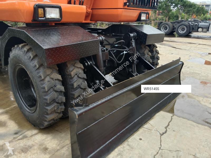 Skovl Doosan DH150W-7