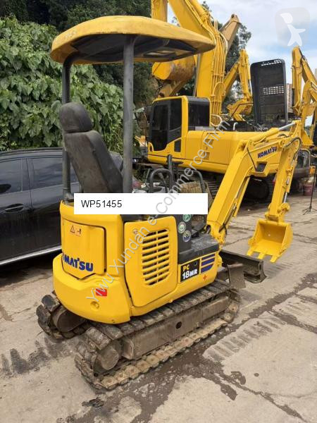 Lopatový nakládač Komatsu