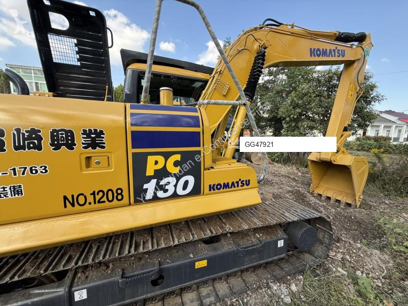 Rýpadlo Komatsu