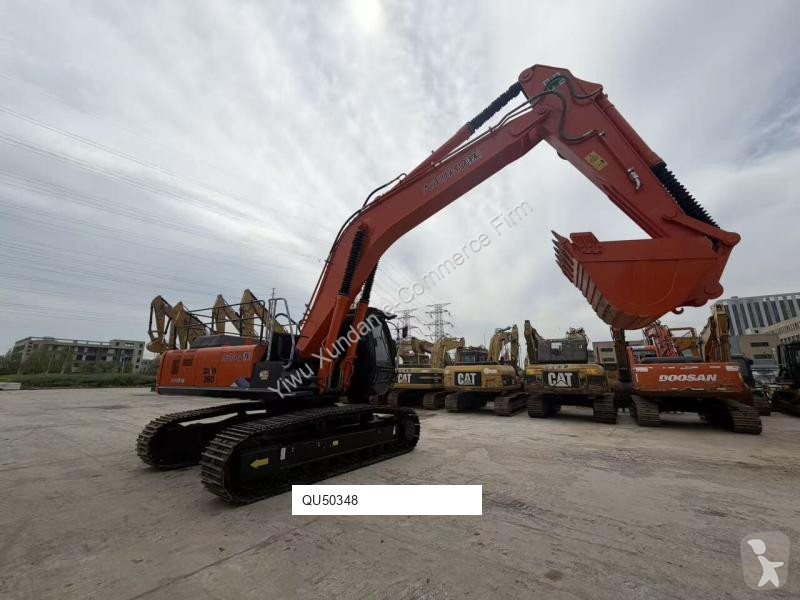 Rýpadlo Hitachi 3G