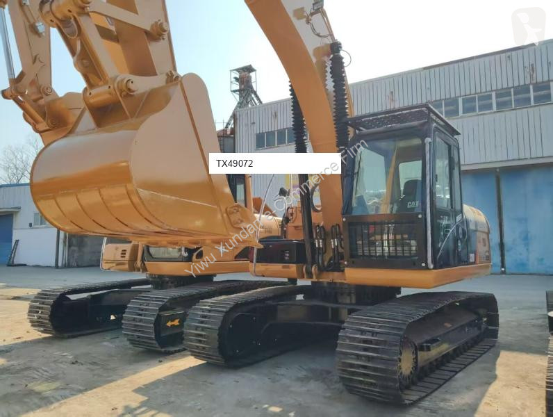 Escavatore Caterpillar