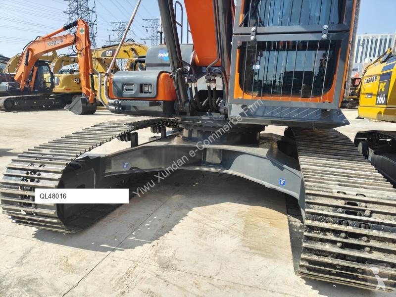 جرافة Doosan 9C