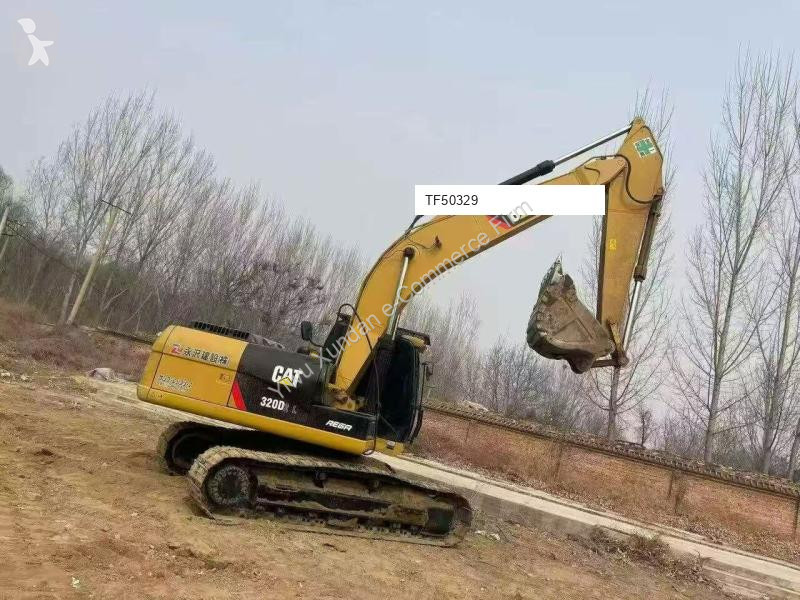 Escavatore Caterpillar 2L