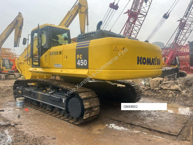 جرافة Komatsu 4507