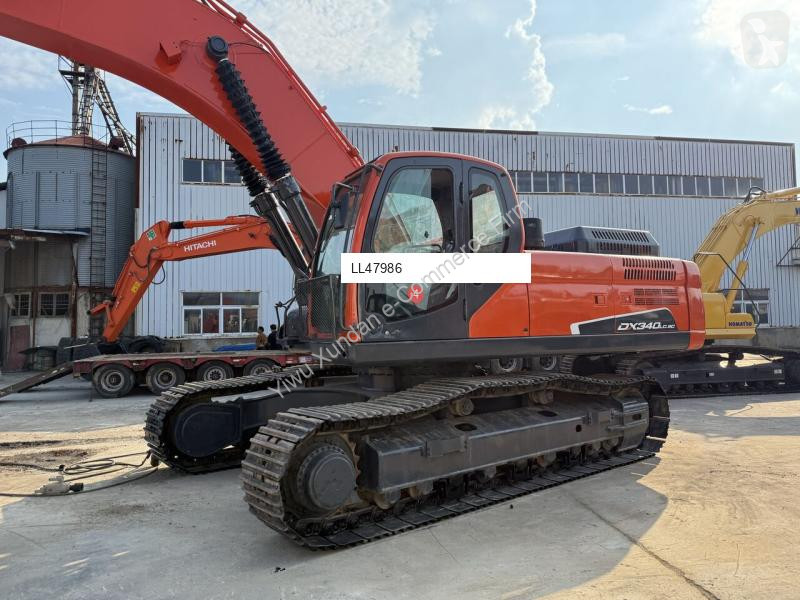 Rýpadlo Doosan 9C