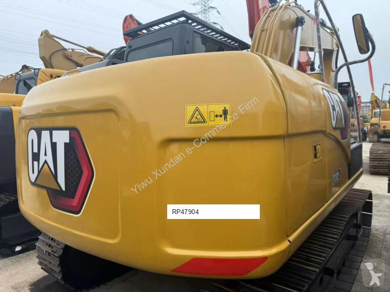 جرافة Caterpillar