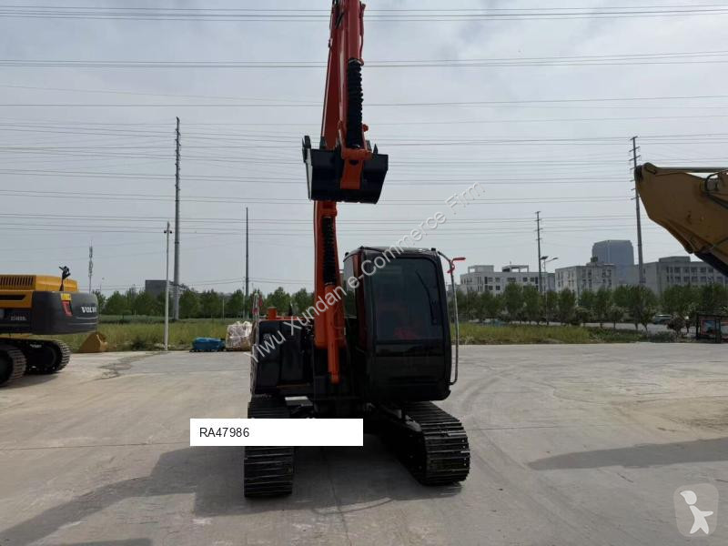 جرافة Hitachi