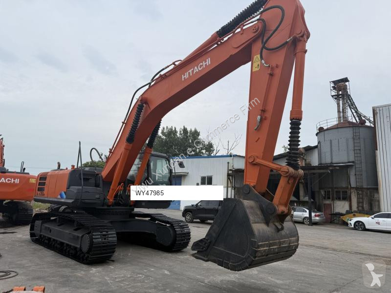 Rýpadlo Hitachi 5G