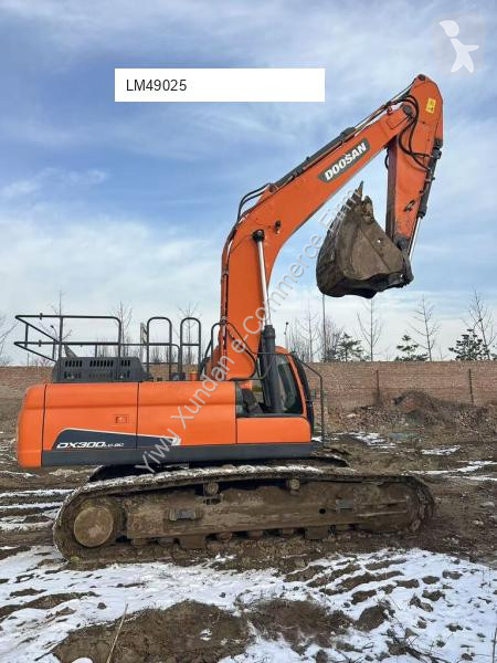 جرافة Doosan 9C