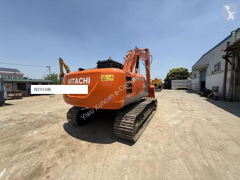 Rýpadlo Hitachi ZX220-5G
