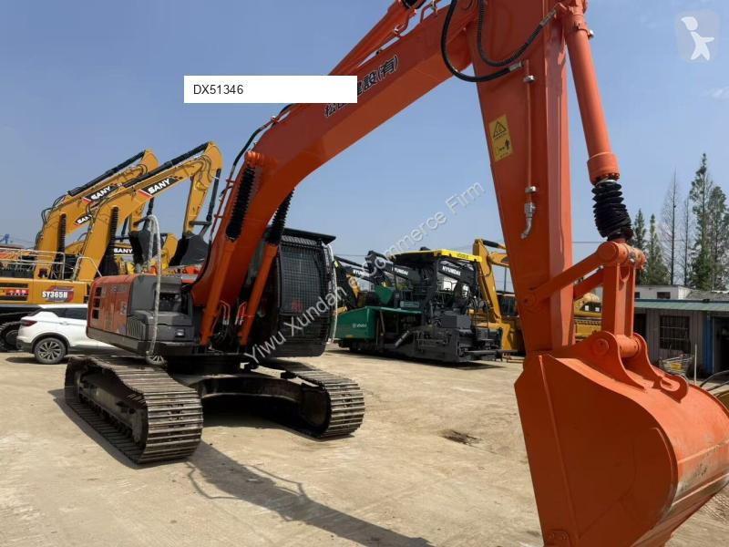 Rýpadlo Hitachi 5G