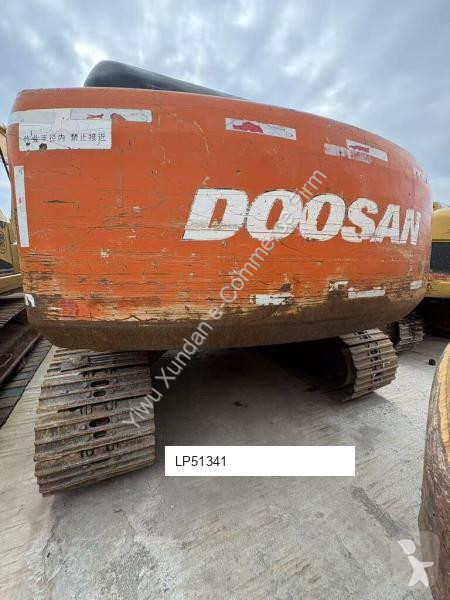 Rýpadlo Doosan DH225LC-7